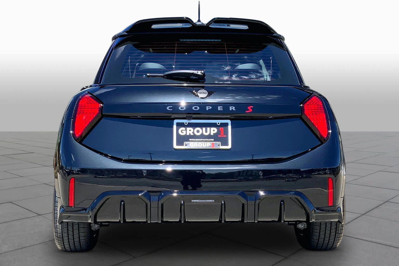 New 2026 MINI Cooper S FWD image 4