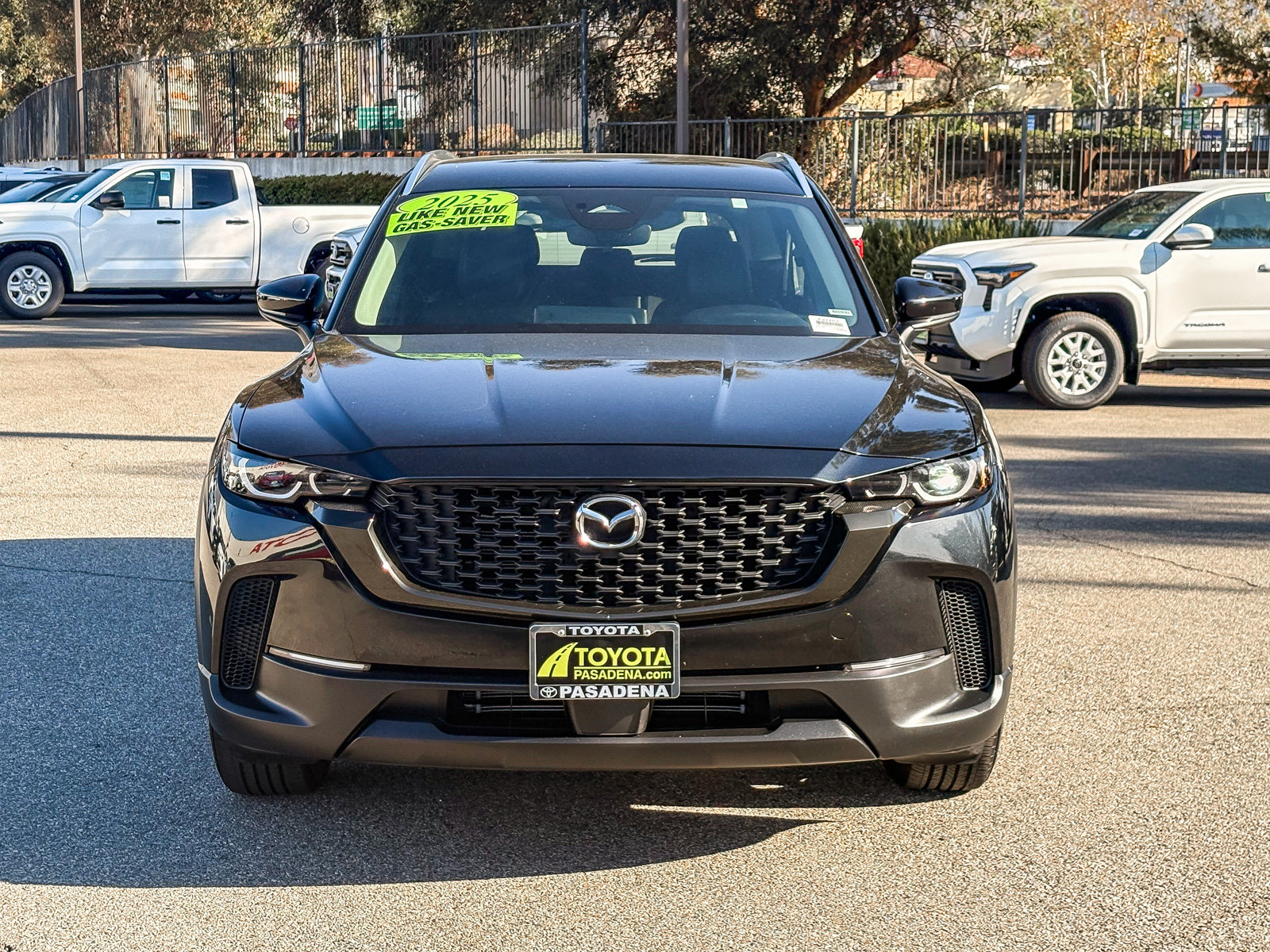 Used 2025 MAZDA CX-50 AWD 2.5 S w/ Preferred Package image 2