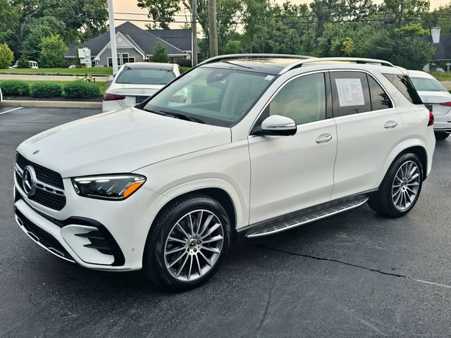 Certified 2026 Mercedes-Benz GLE 350 4MATIC image 3