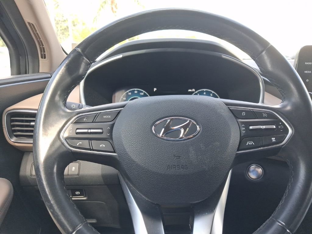 Used 2021 Hyundai Santa Fe SEL w/ Convenience Package image 29