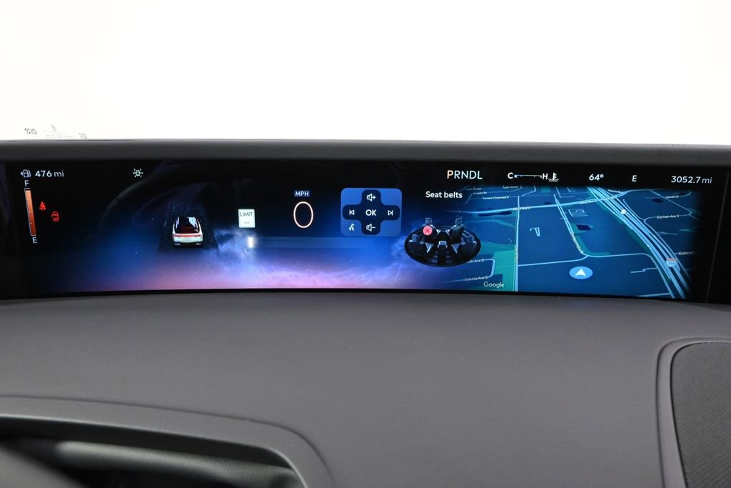 New 2026 Lincoln Nautilus Reserve image 25