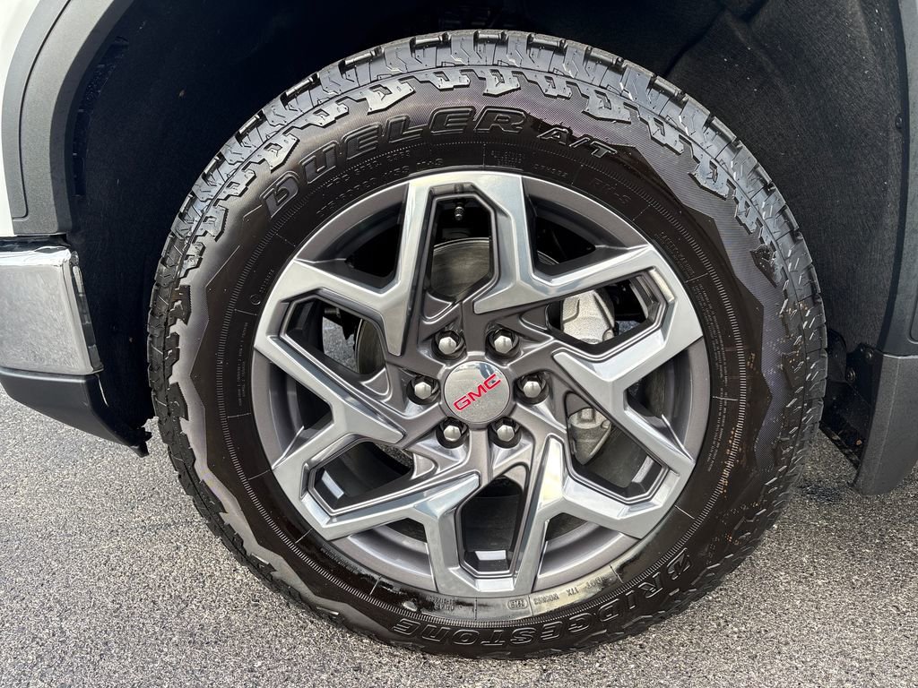 Certified 2024 GMC Sierra 1500 SLT w/ SLT Premium Plus Package image 57