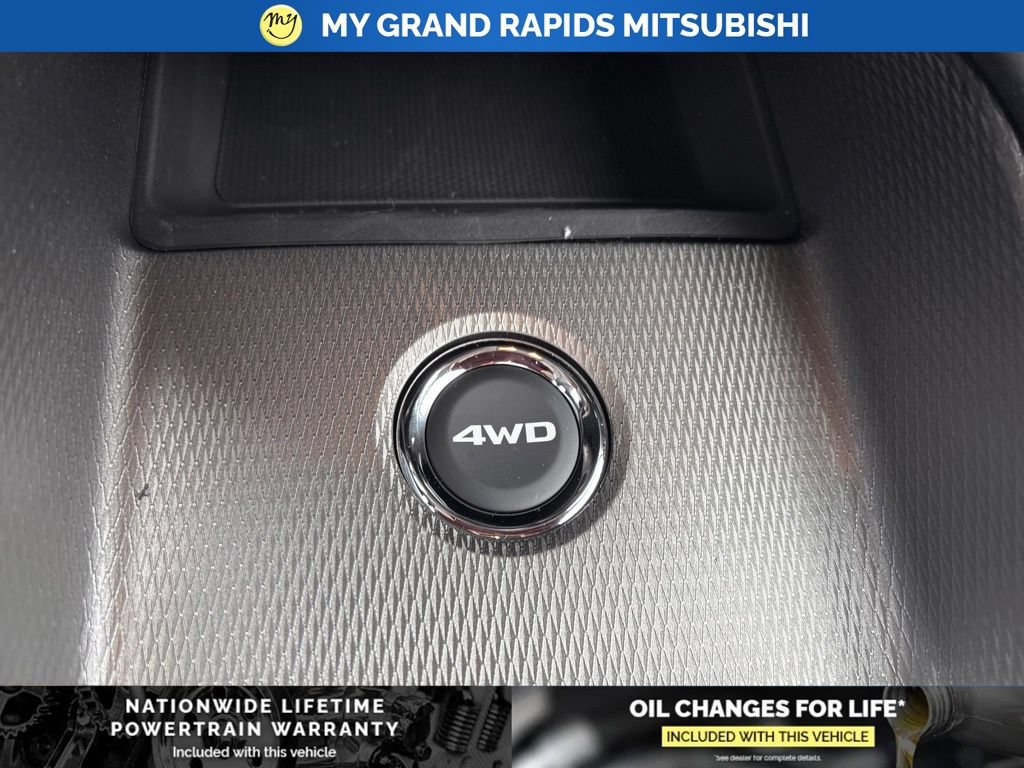 New 2026 Mitsubishi Outlander Sport SE AWD/4WD image 22