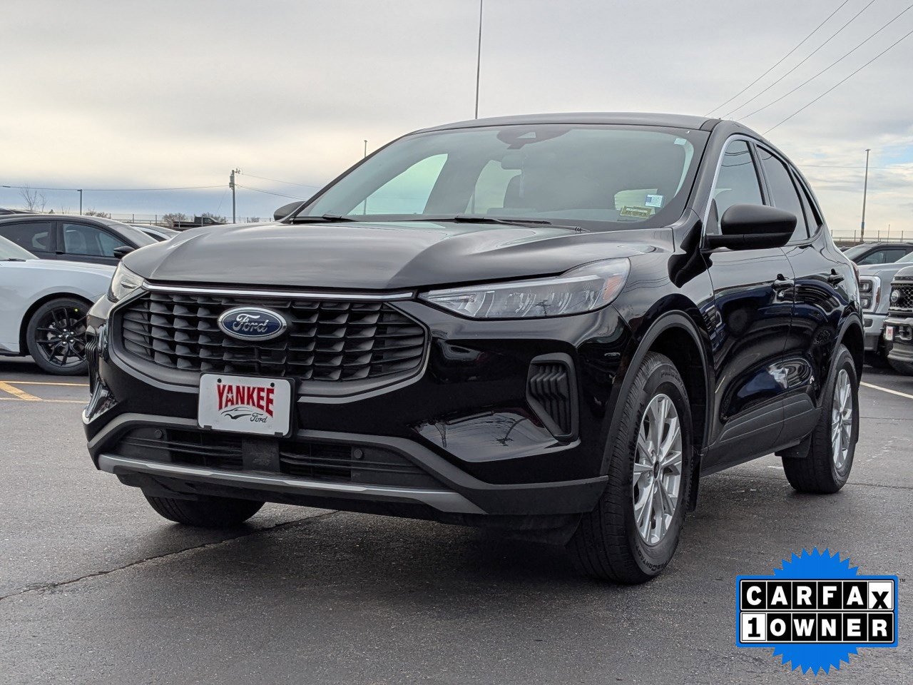 Certified 2023 Ford Escape Active image 8