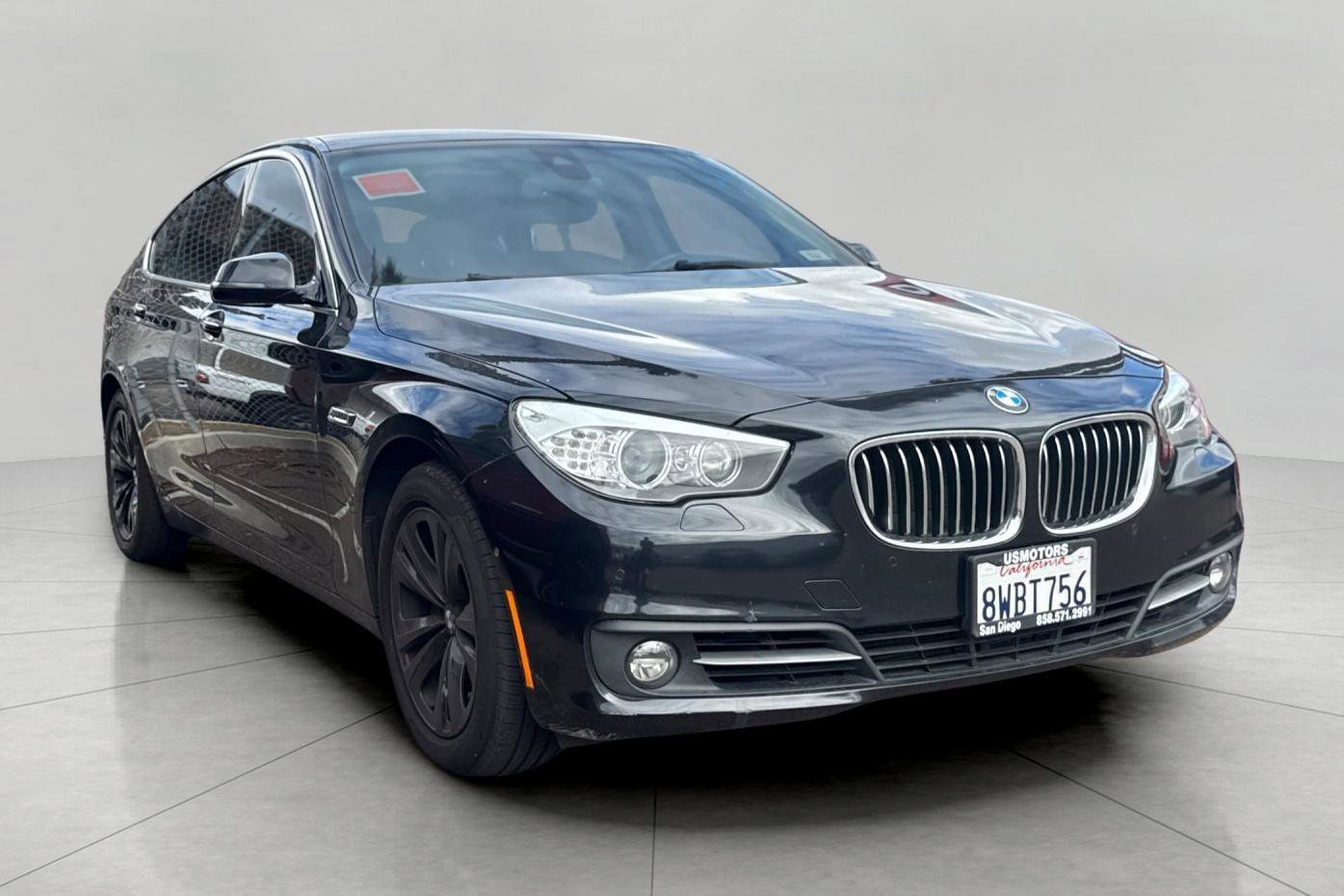Used 2017 BMW 535i Gran Turismo