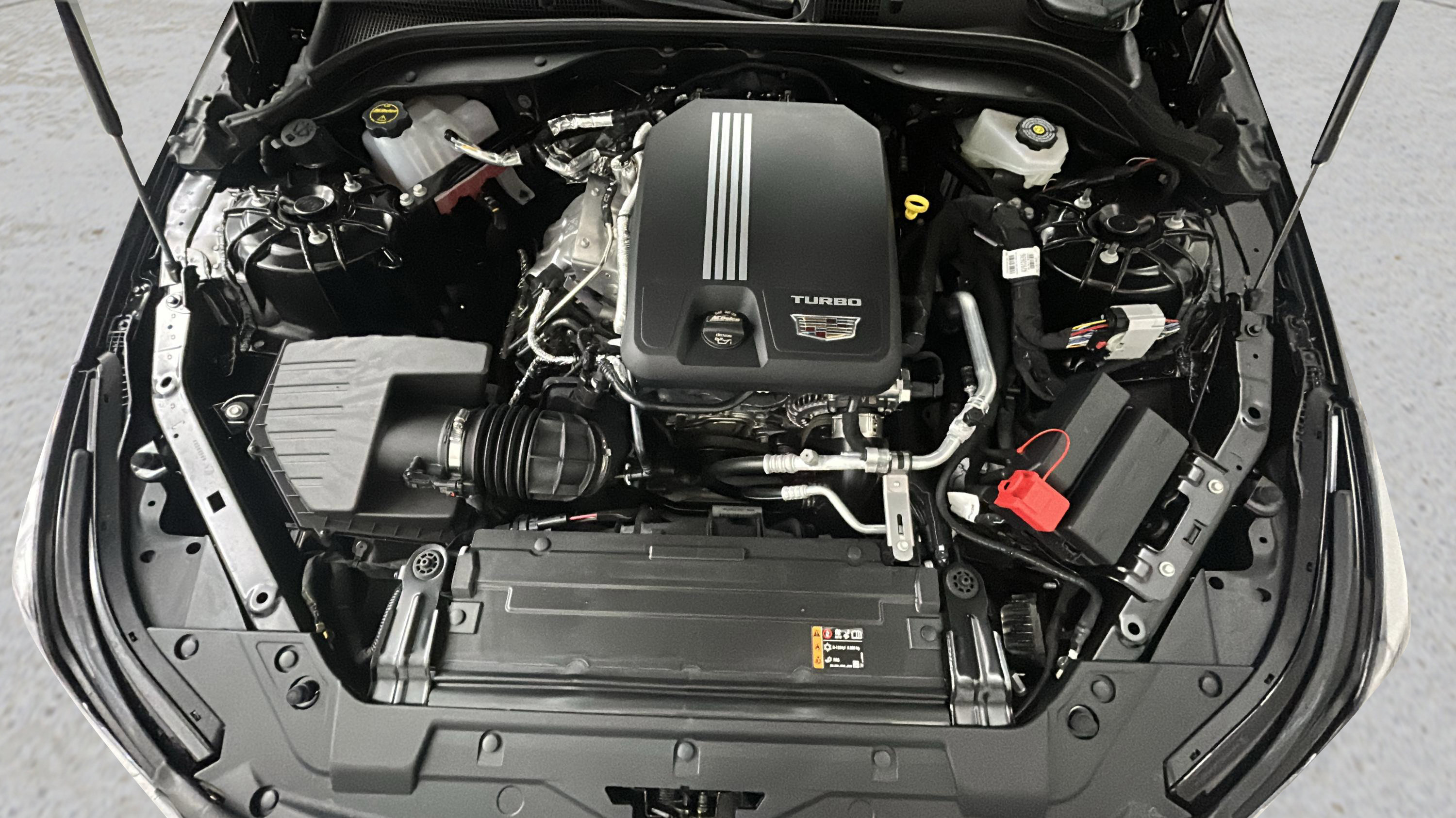 New 2025 Cadillac CT5 Sport w/ Technology Package image 38