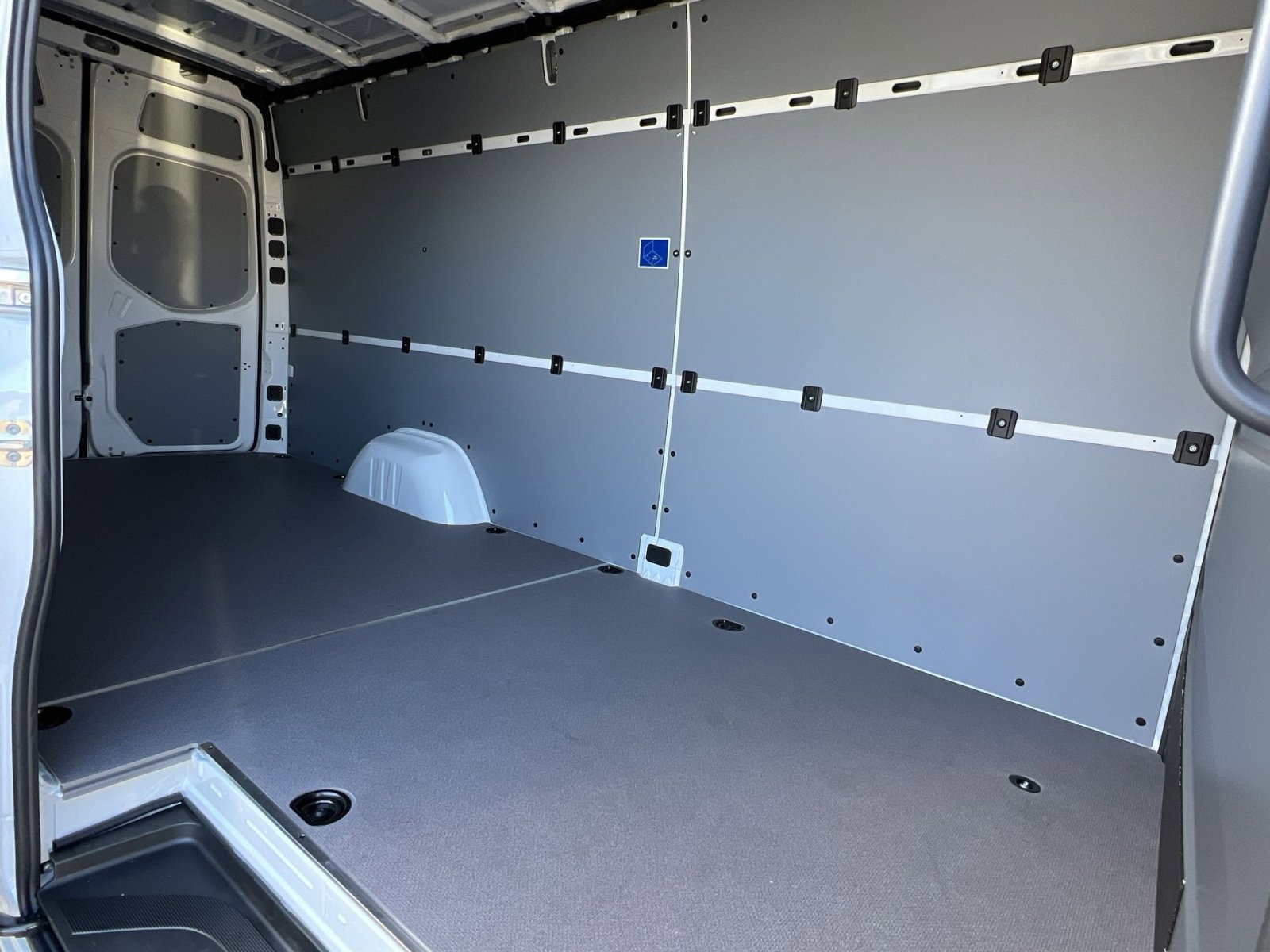 New 2026 Mercedes-Benz Sprinter 2500 image 23