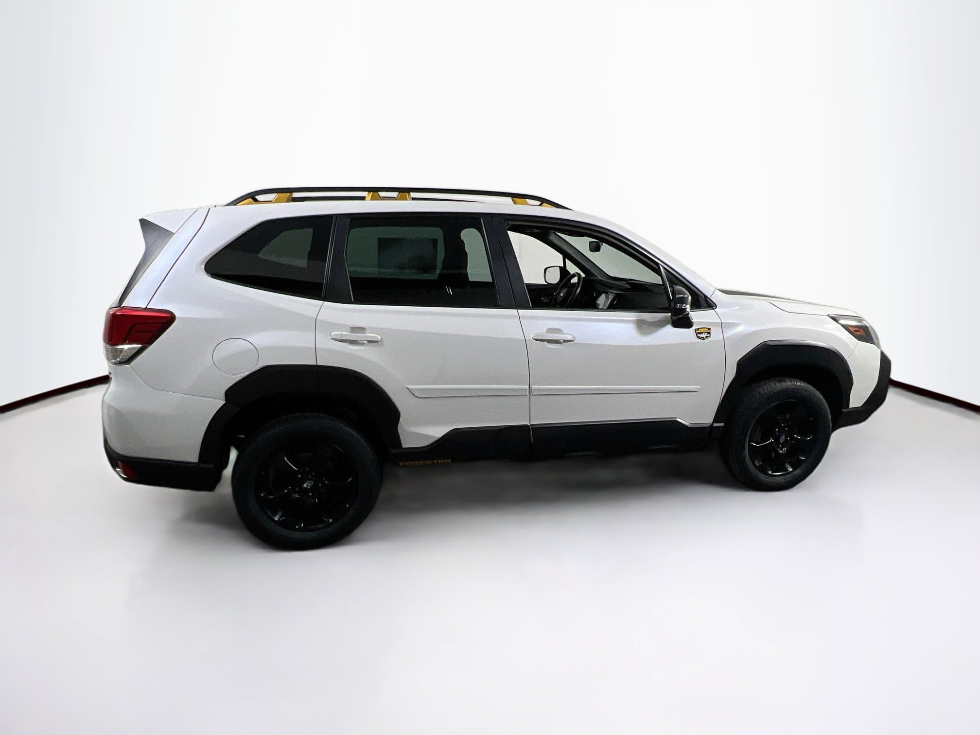 Used 2022 Subaru Forester Wilderness AWD/4WD image 4