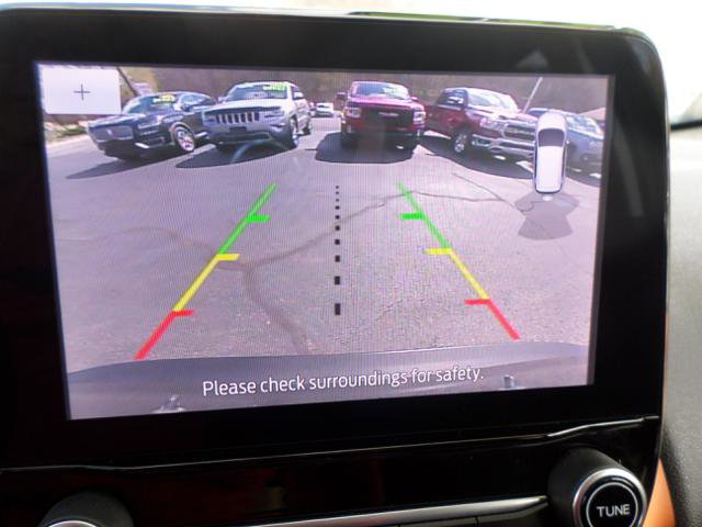 Used 2022 Ford EcoSport SE w/ SE Convenience Package image 16