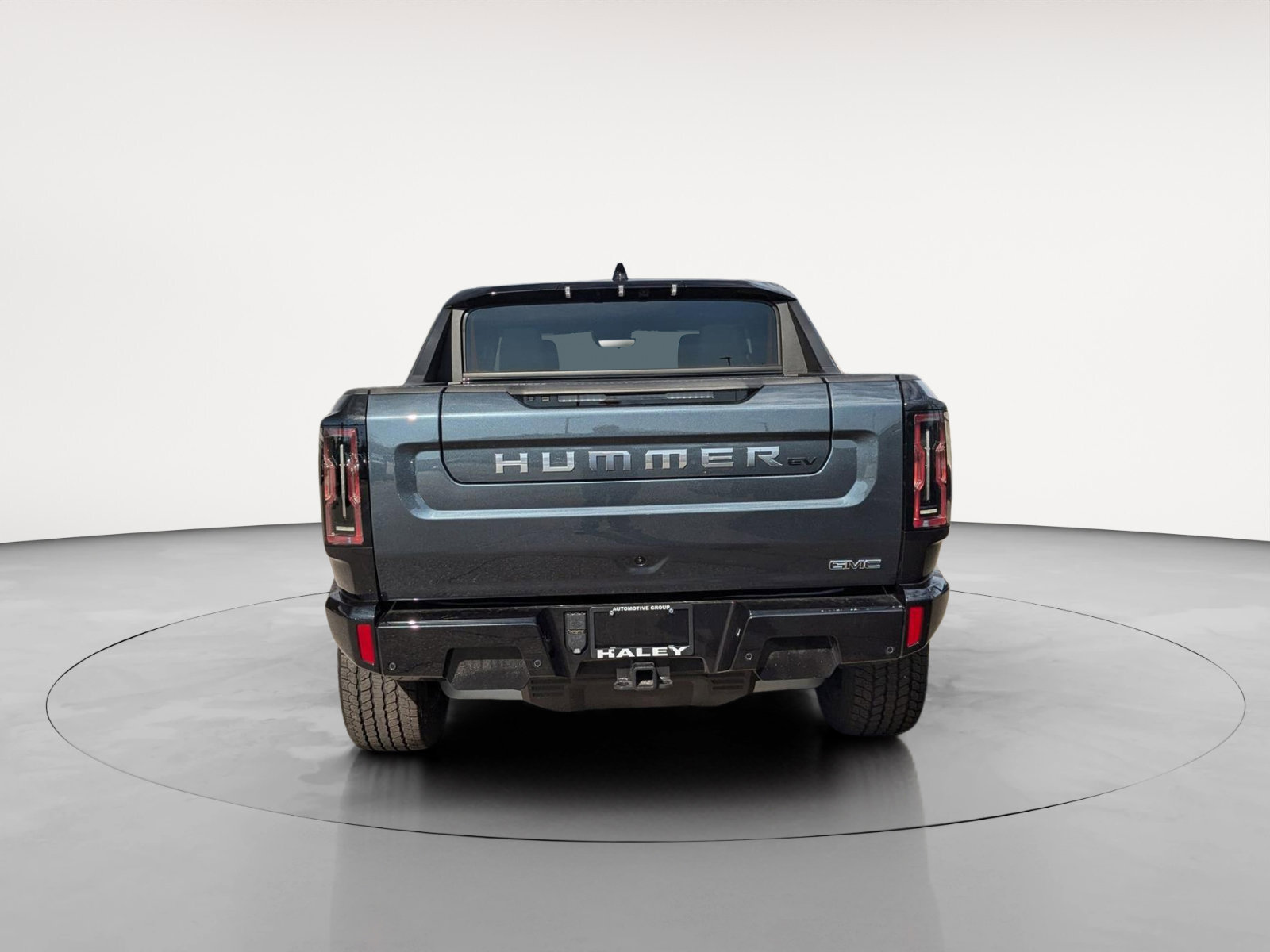 New 2025 GMC Hummer EV 2X AWD/4WD image 4