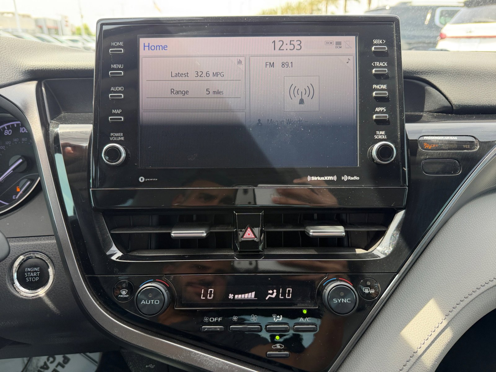 Used 2021 Toyota Camry SE w/ Audio Upgrade Package image 28