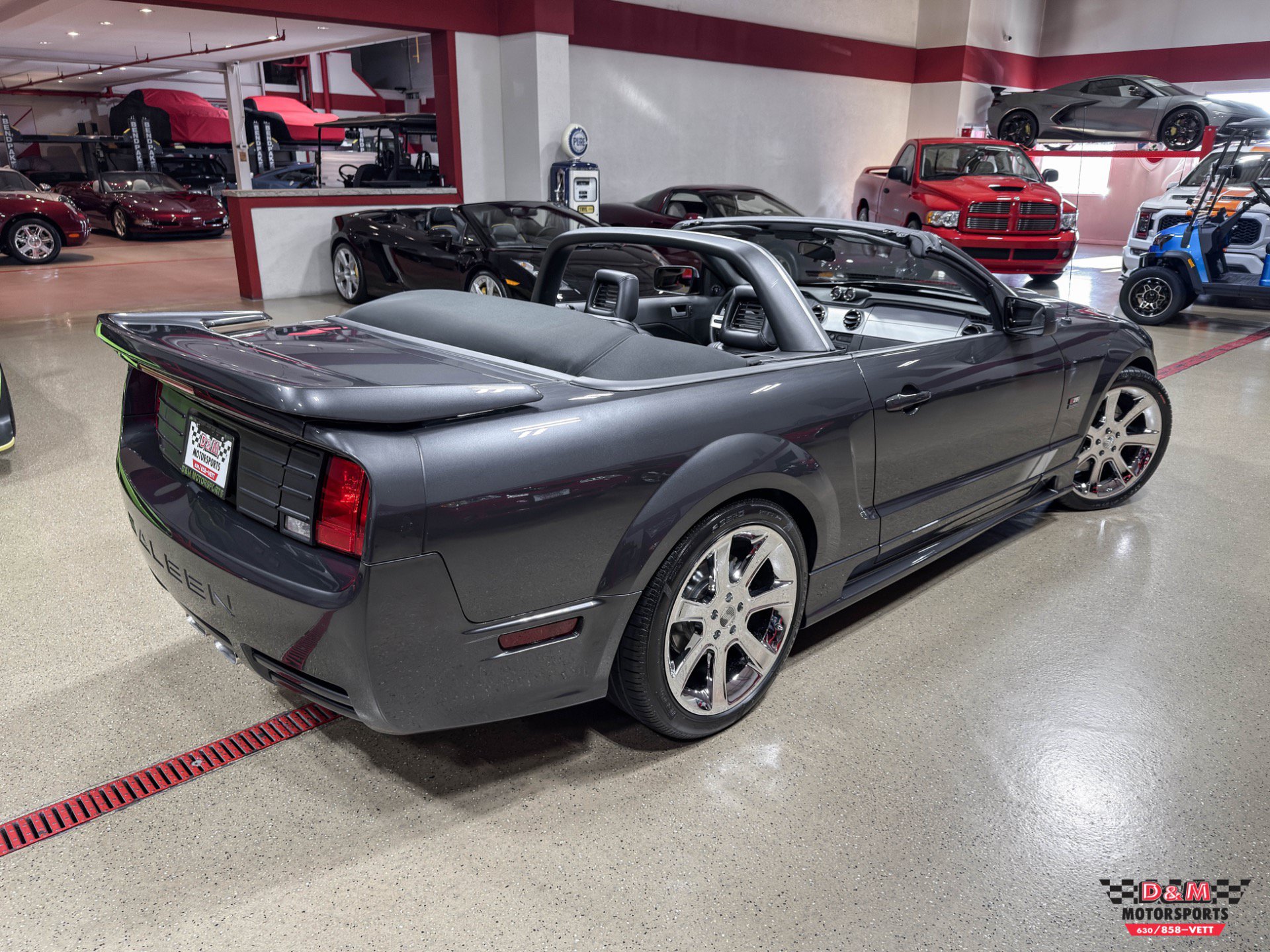 Used 2007 Ford Mustang GT RWD image 54