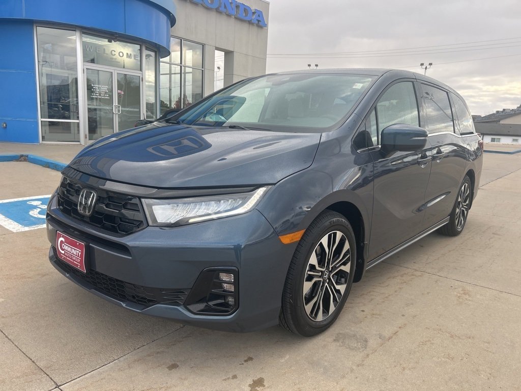 New 2026 Honda Odyssey Elite image 7