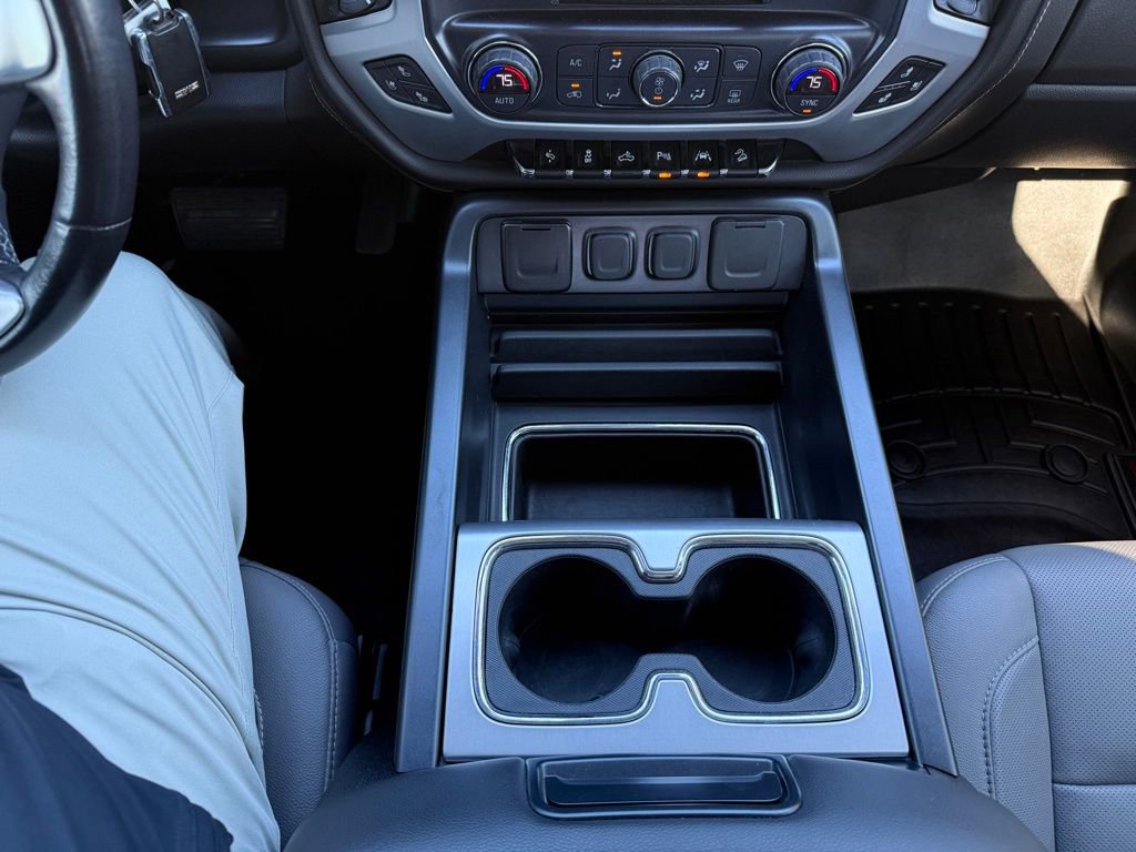 Used 2018 GMC Sierra 1500 SLT image 23