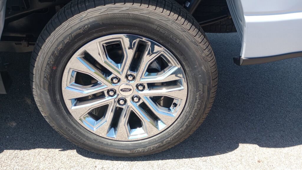 New 2025 Ford F150 XLT w/ Equipment Group 302A MID image 14