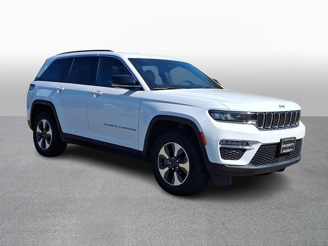 Used 2024 Jeep Grand Cherokee Limited 4xe AWD/4WD image 3