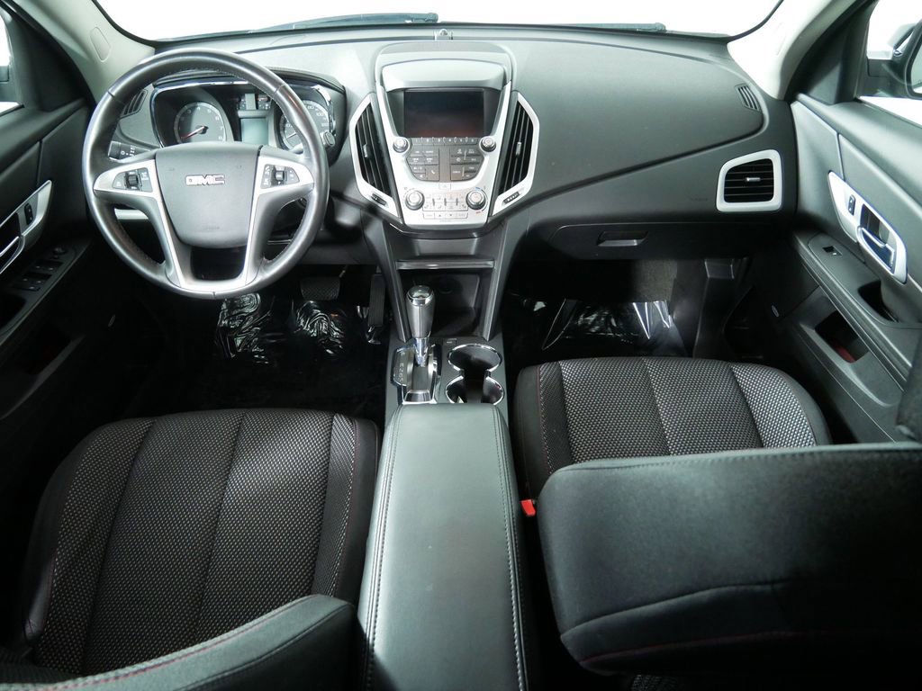 Used 2017 GMC Terrain SLE w/ Chrome Edition image 15