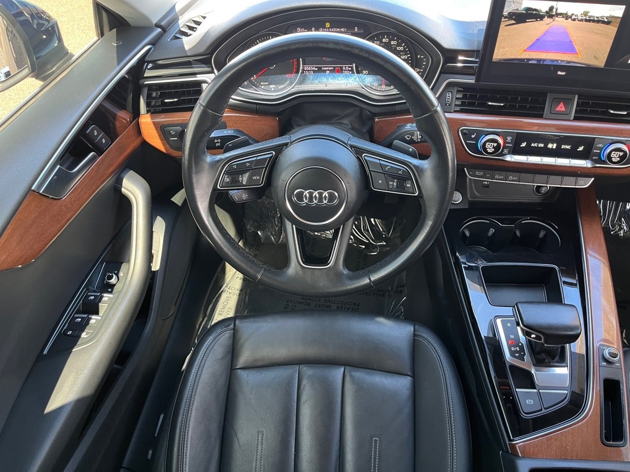 Used 2022 Audi A5 2.0T Premium AWD/4WD image 13