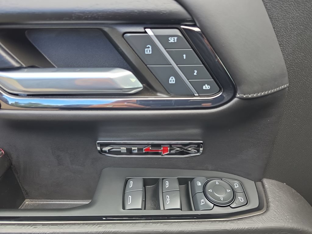 Used 2024 GMC Sierra 1500 AT4X AWD/4WD image 21