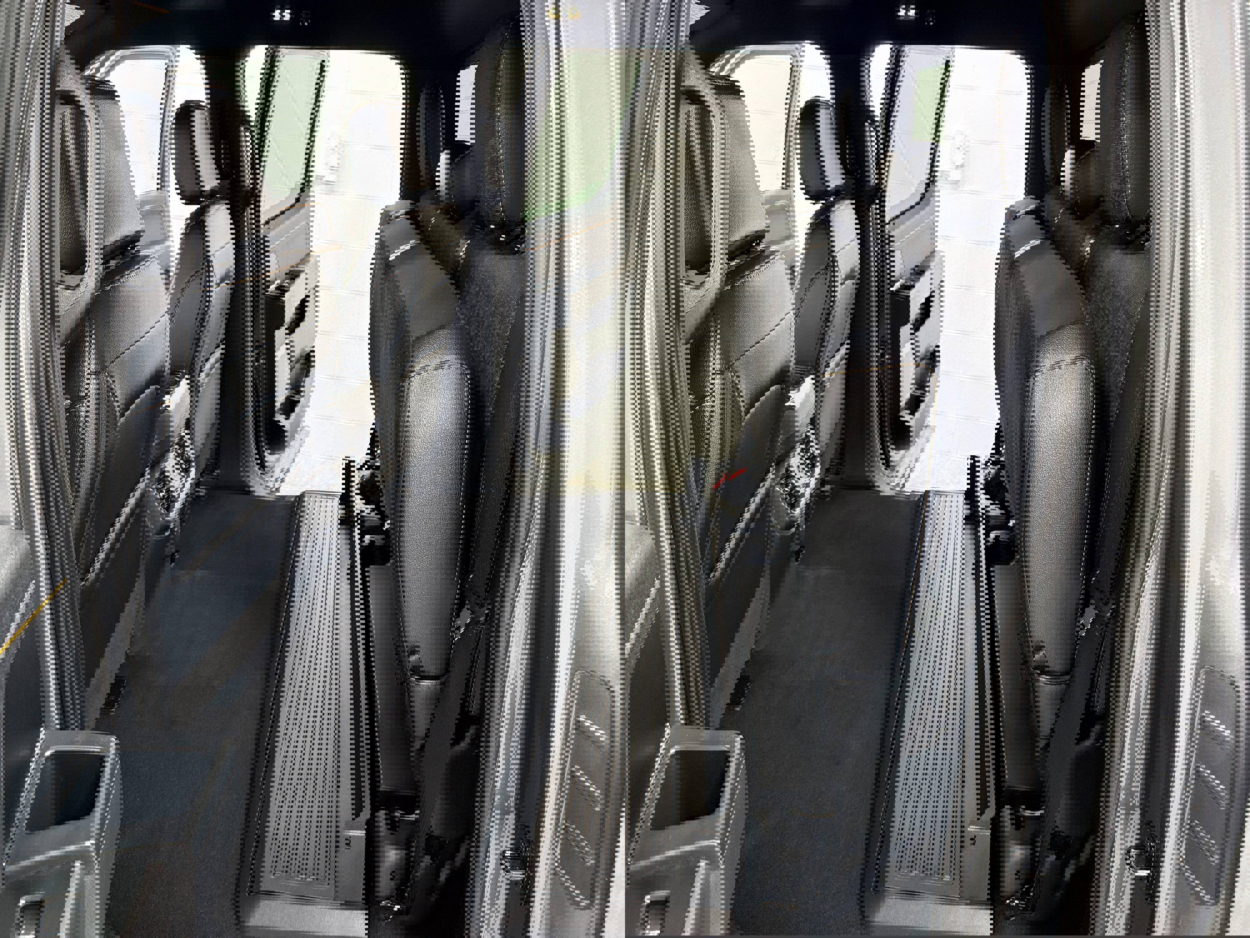 Used 2025 Ford F150 Tremor w/ Mobile Office Package image 16