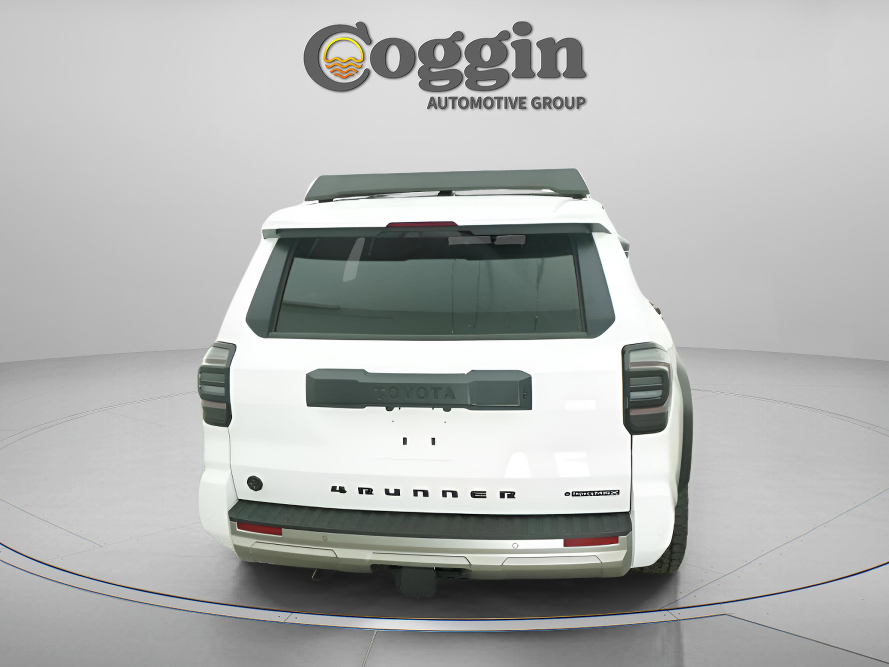 New 2026 Toyota 4Runner Trailhunter AWD/4WD image 13
