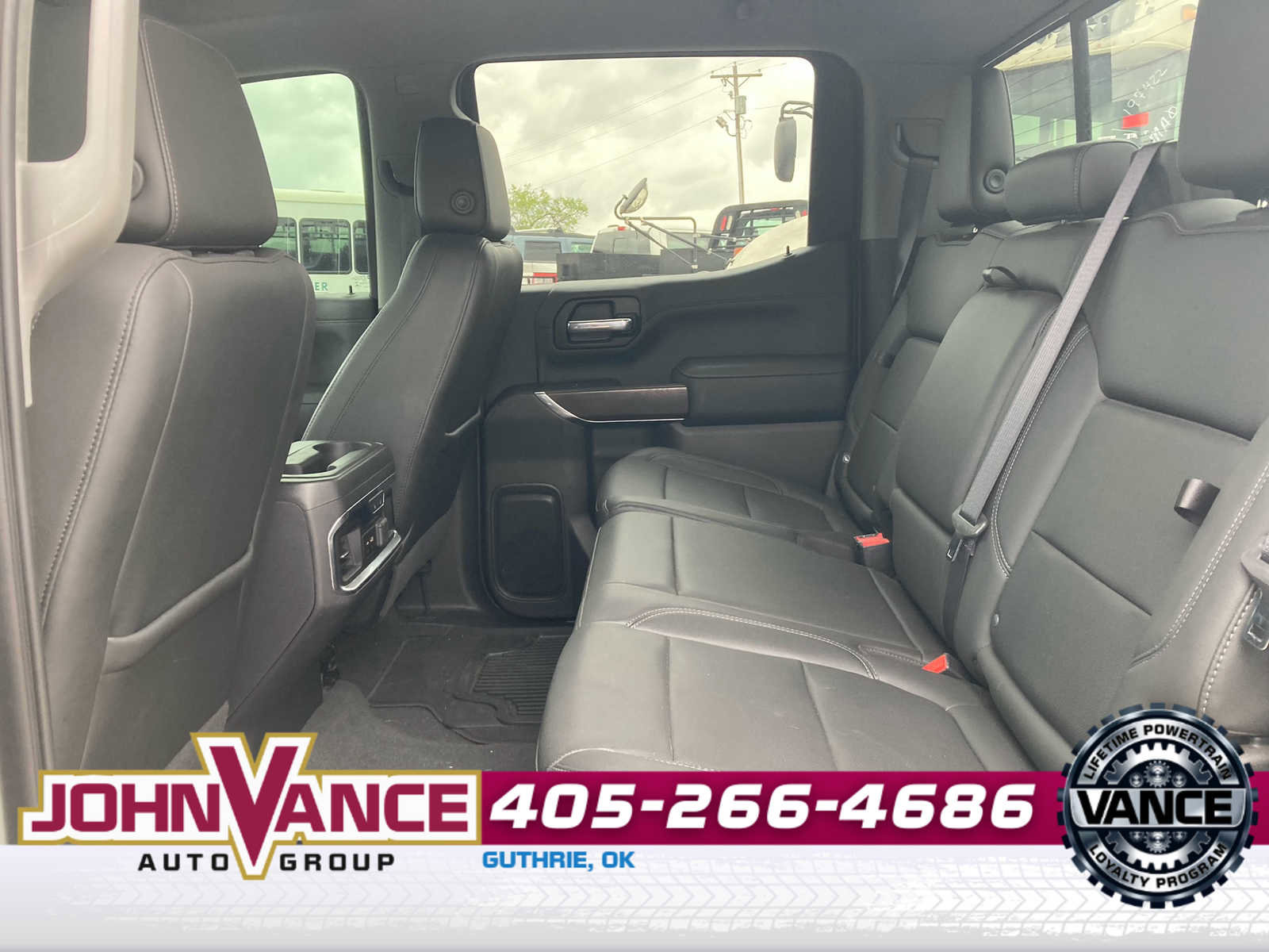 Used 2019 GMC Sierra 1500 SLT w/ SLT Premium Plus Package image 4