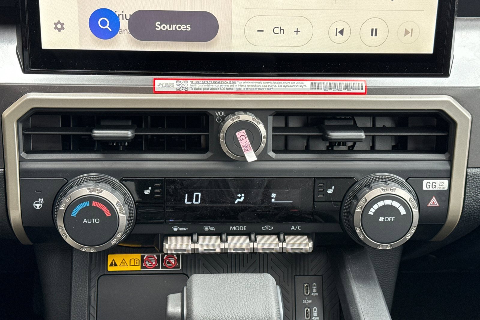 New 2025 Toyota Tacoma TRD Off-Road image 20