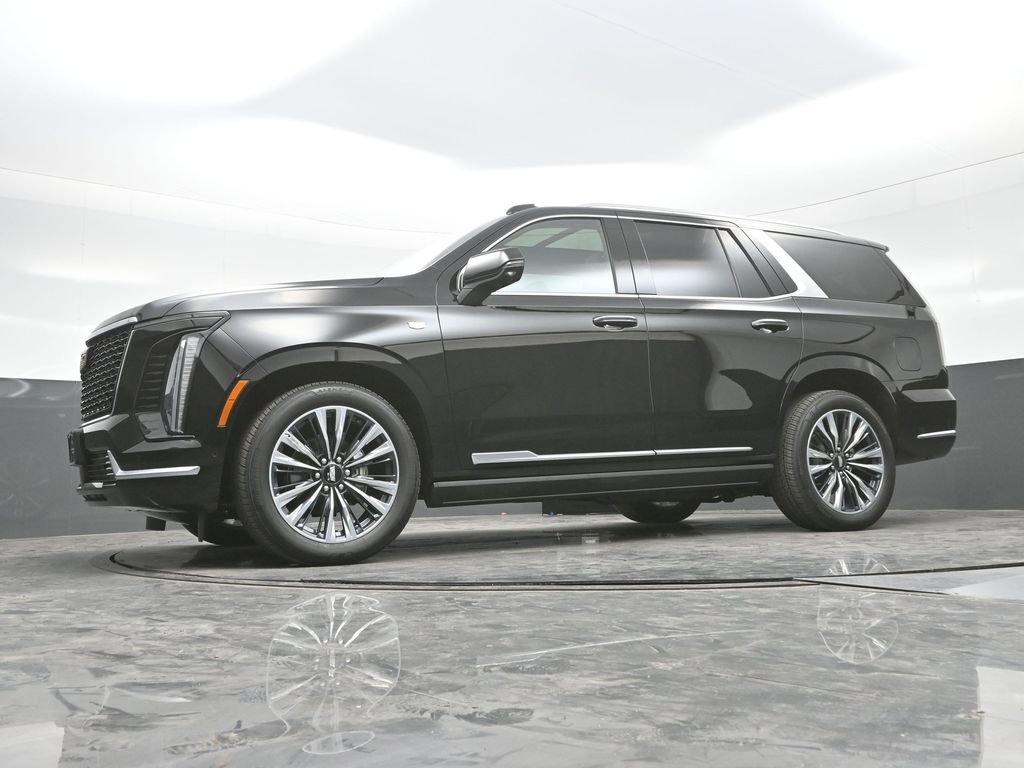 New 2025 Cadillac Escalade Premium Luxury w/ Touring Package image 27