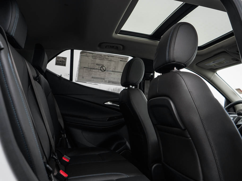New 2026 Buick Encore GX Sport Touring w/ Advanced Technology Package AWD/4WD image 12