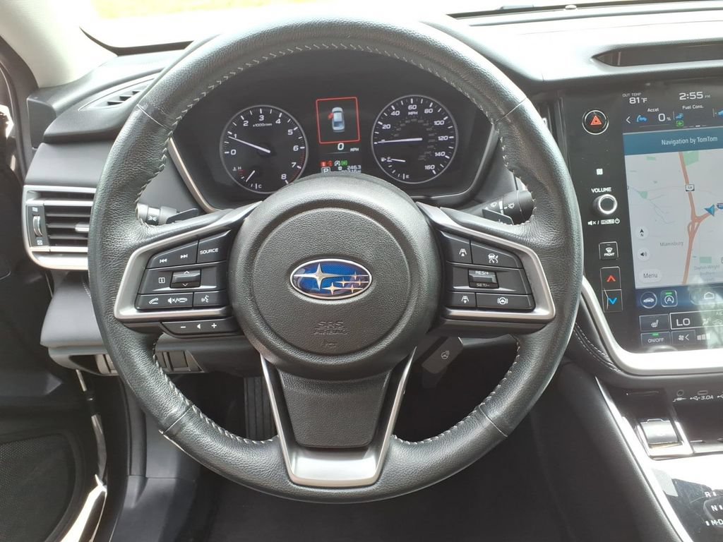 Used 2024 Subaru Legacy Limited AWD/4WD image 17