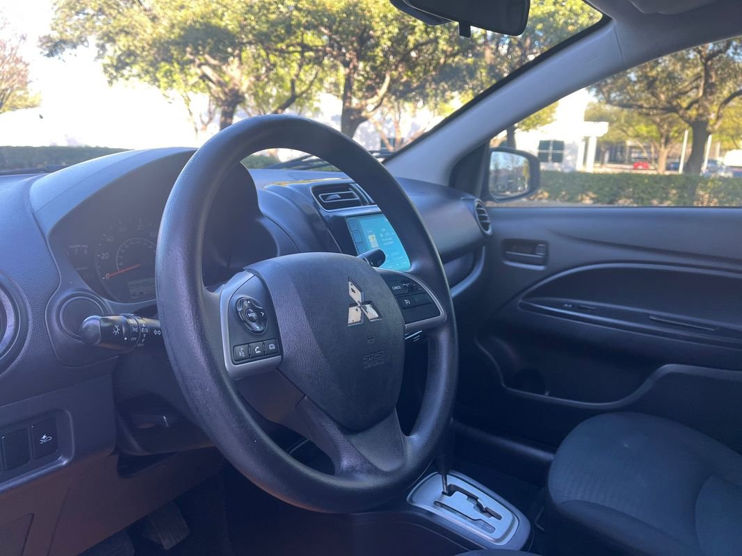 Used 2021 Mitsubishi Mirage G4 ES image 21