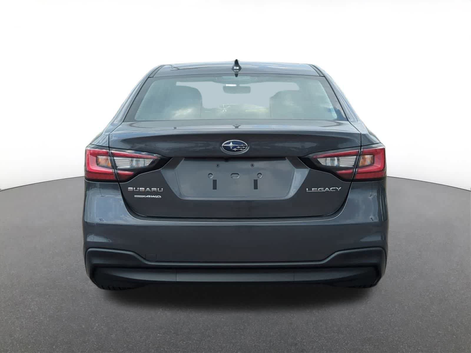 Certified 2025 Subaru Legacy Premium w/ Popular Package #1A AWD/4WD image 5