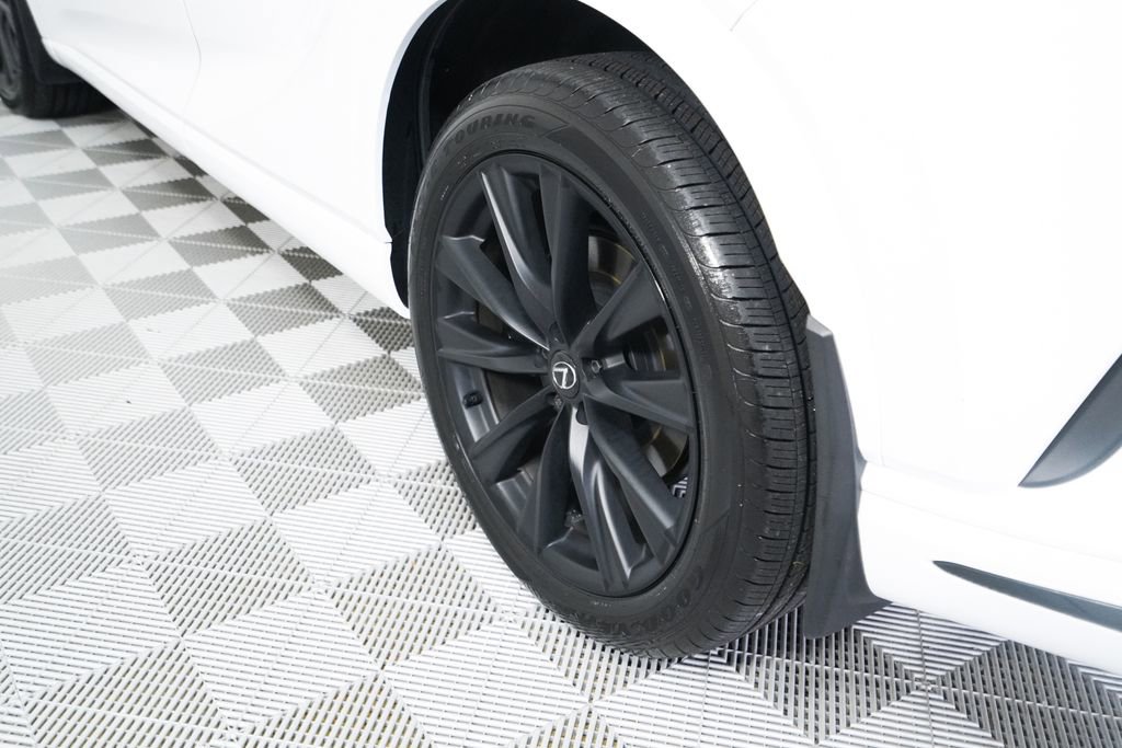 Certified 2024 Lexus RX 500h F Sport w/ Cold Area Package image 8