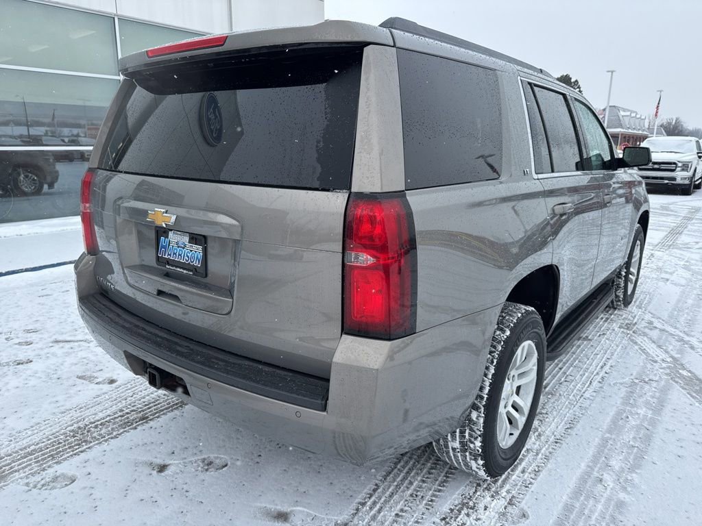 Used 2018 Chevrolet Tahoe LT image 5
