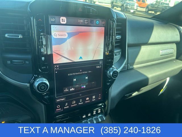 Used 2023 RAM 3500 Big Horn image 25