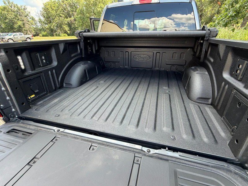 Used 2025 Ford F150 XLT w/ Equipment Group 302A MID AWD/4WD image 13