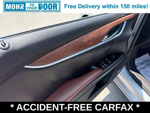 Used 2016 Cadillac XTS Luxury w/ Driver Awareness Package FWD image 13