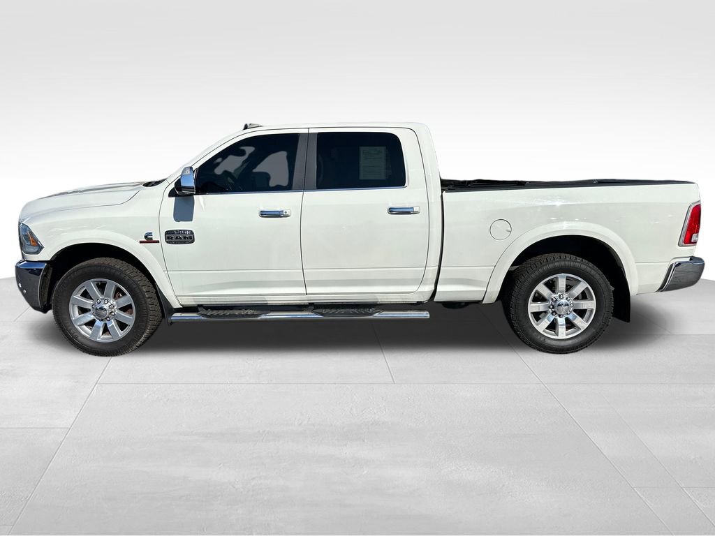 Used 2018 RAM 2500 Longhorn RWD image 2