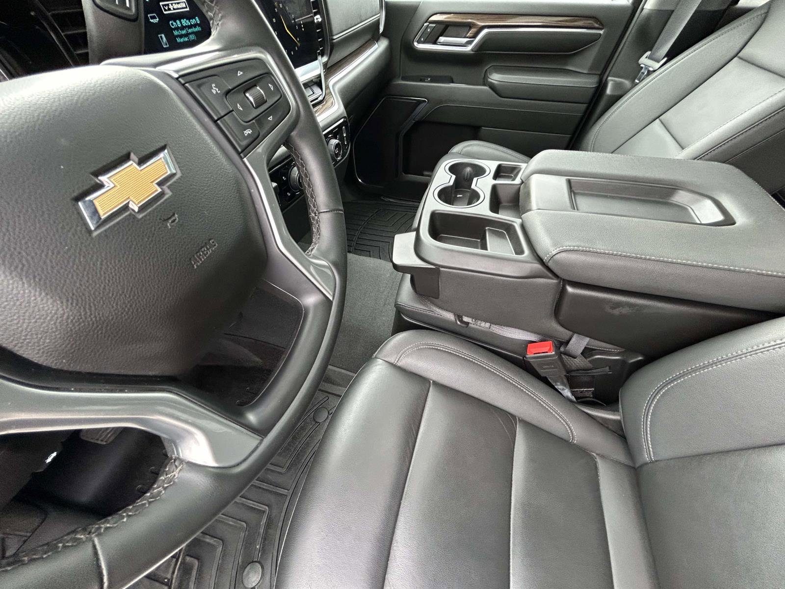 Used 2024 Chevrolet Silverado 3500 LT w/ All Star Edition image 10