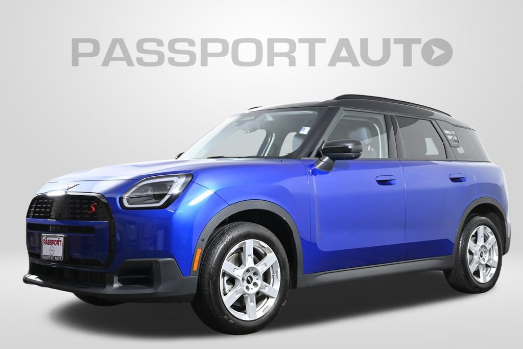 Used 2025 MINI Cooper Countryman S w/ Comfort Package Max