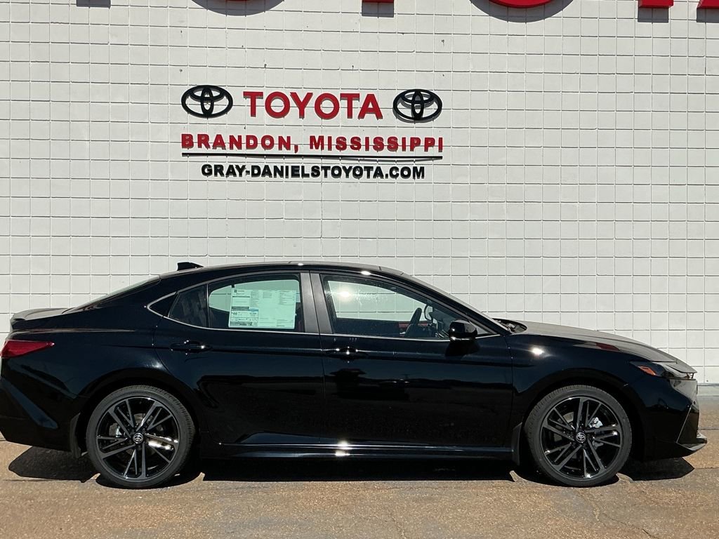 New 2026 Toyota Camry XSE