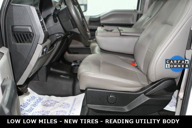 Used 2019 Ford F350 XL w/ XL Value Package image 15
