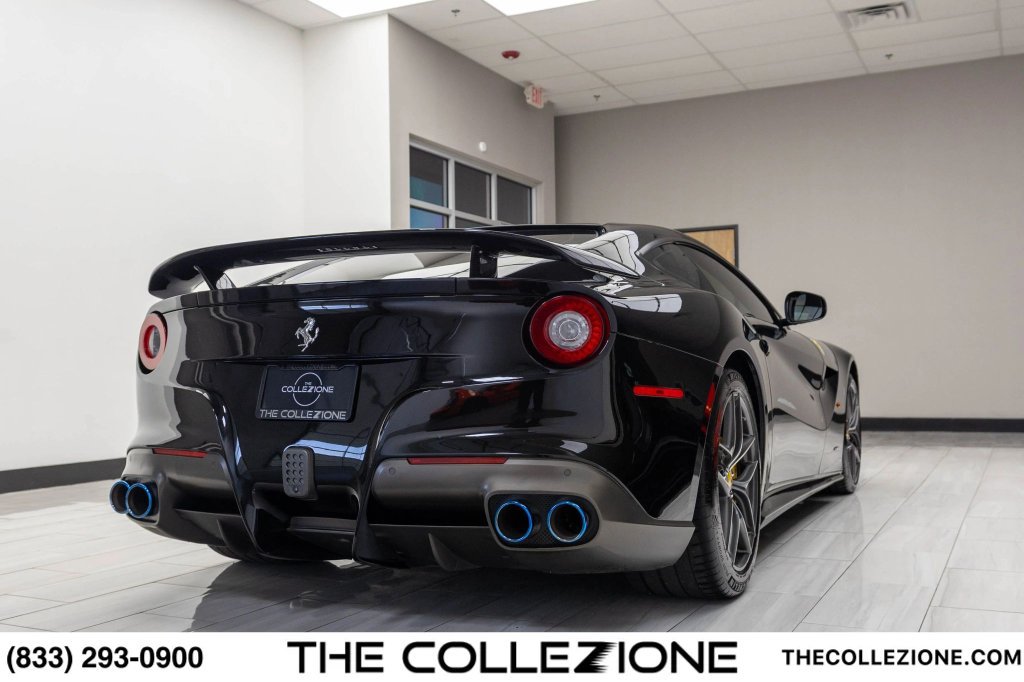 Used 2014 Ferrari F12 Berlinetta RWD image 23