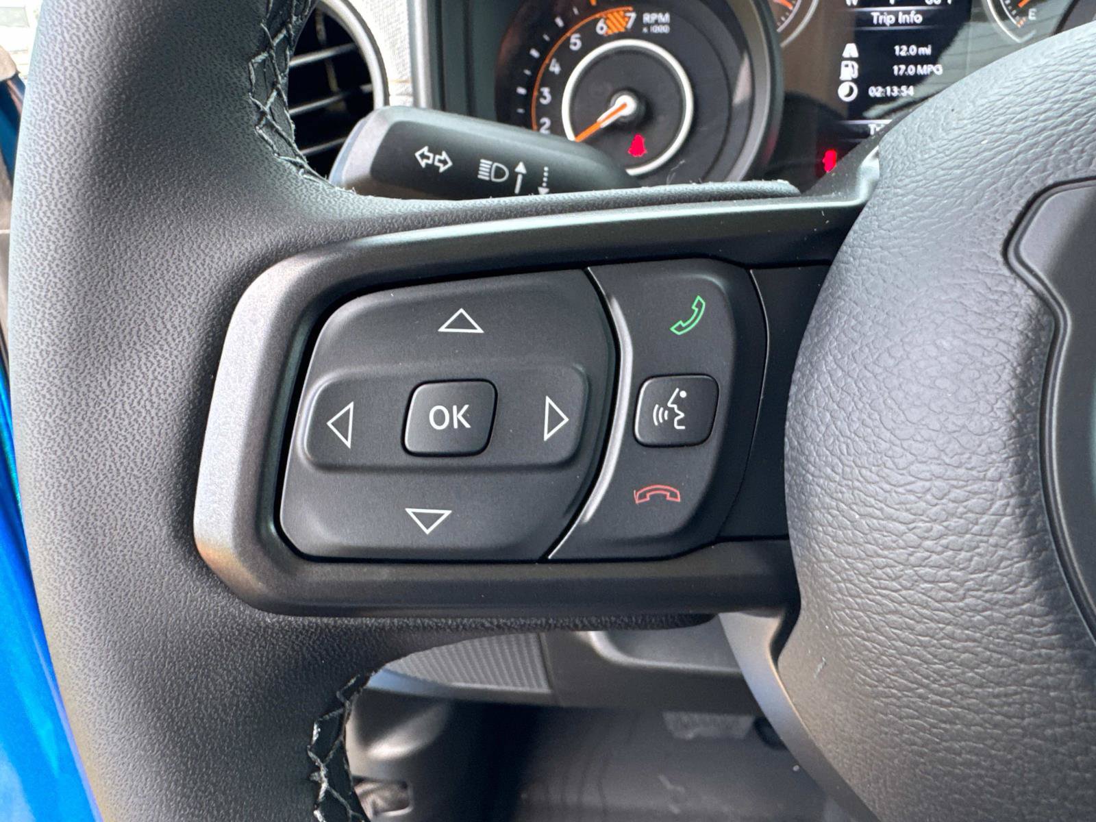 New 2026 Jeep Wrangler Sport AWD/4WD image 24