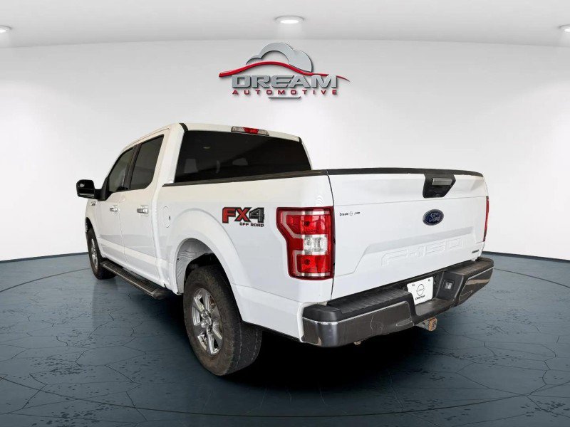 Used 2019 Ford F150 XLT w/ Equipment Group 301A Mid AWD/4WD image 5