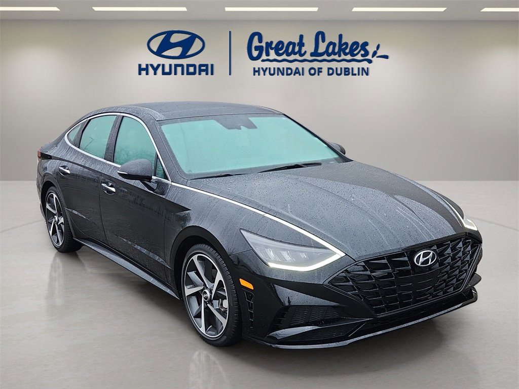 Used 2023 Hyundai Sonata SEL Plus w/ Cargo Package image 7