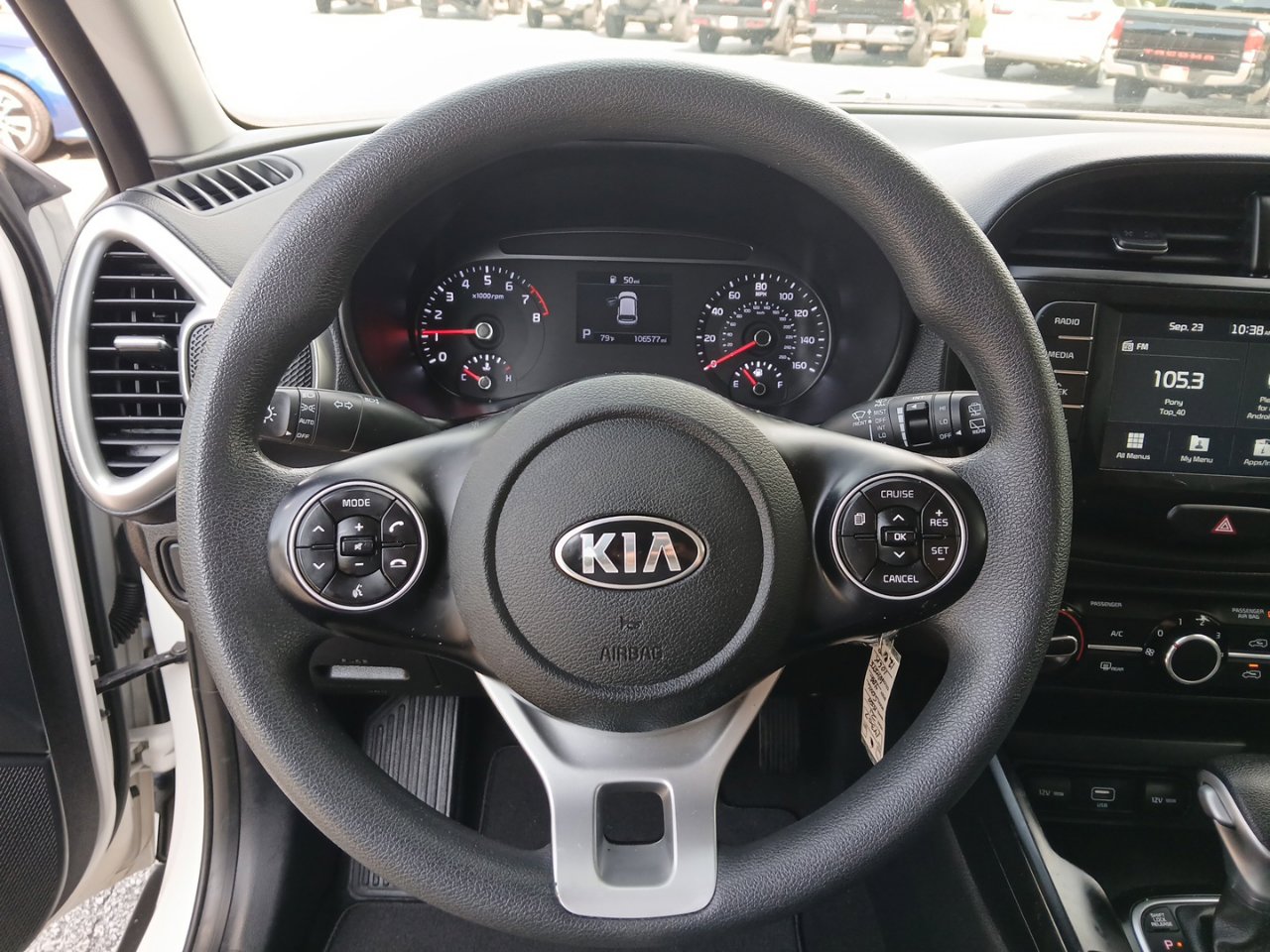 Used 2021 Kia Soul S image 22