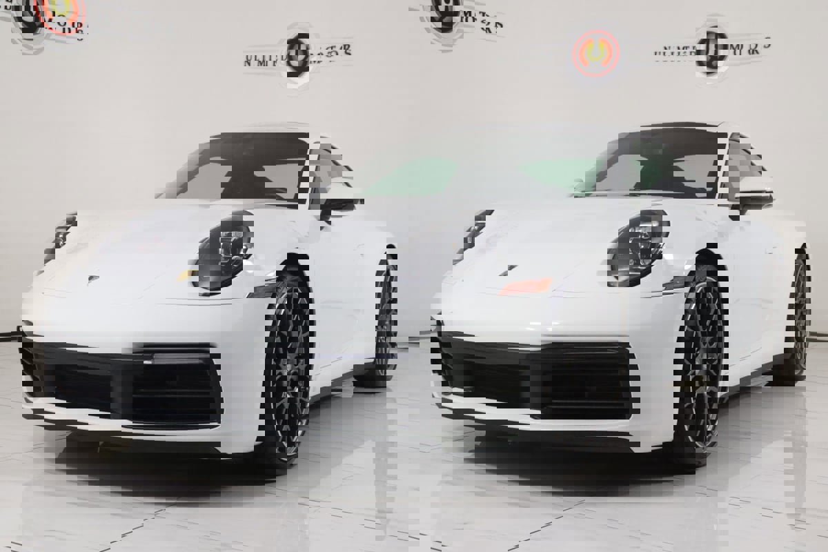 Used 2020 Porsche 911 Carrera S image 5