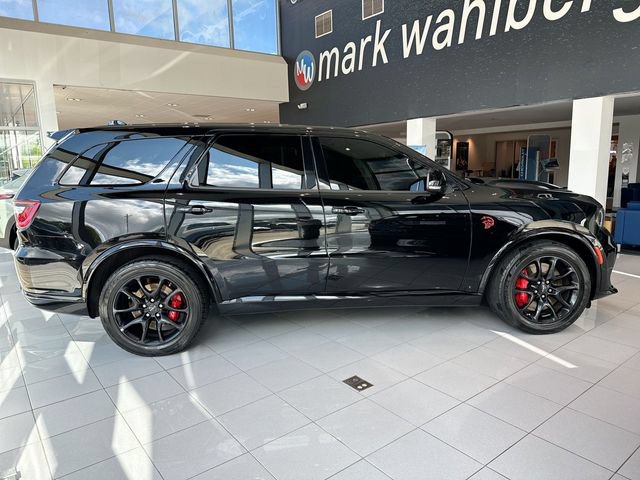 Used 2024 Dodge Durango SRT Hellcat AWD/4WD image 6