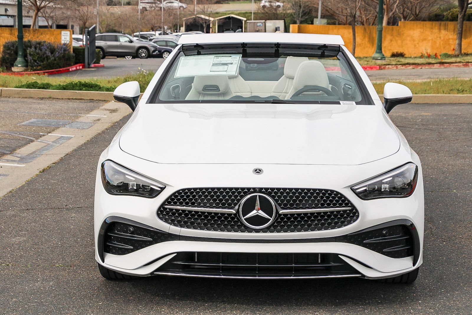 New 2026 Mercedes-Benz CLE 450 4MATIC Cabriolet image 17